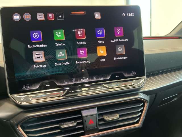 Fahrzeugbild eines CUPRA Leon