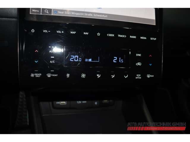 Fahrzeugbild eines Hyundai Tucson