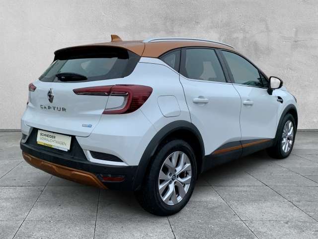Fahrzeugbild eines Renault Captur