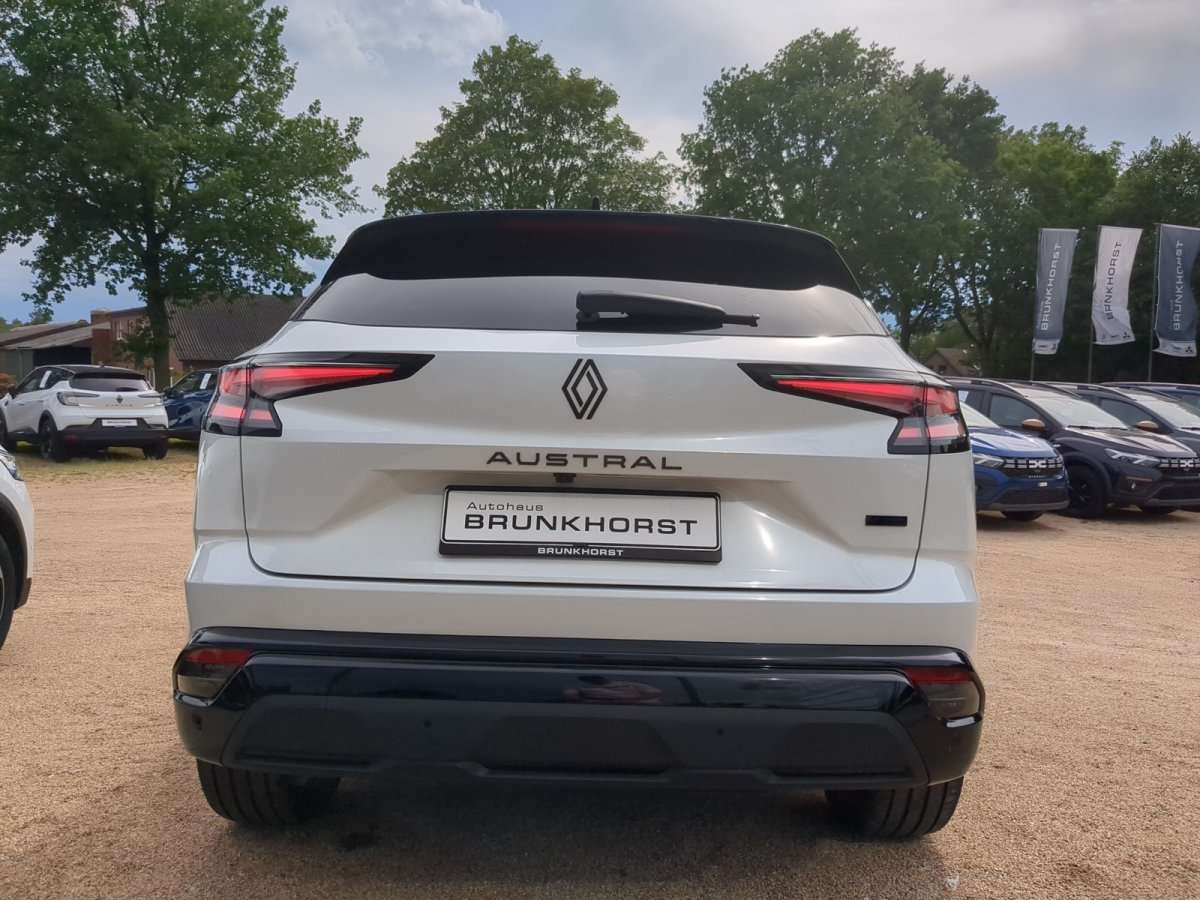 Fahrzeugbild eines Renault Austral