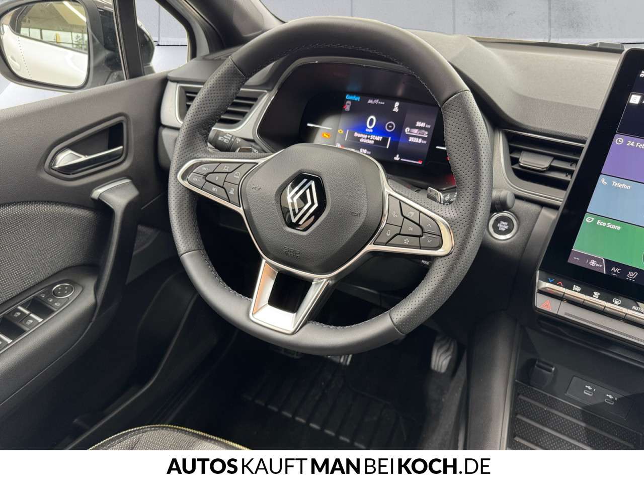 Fahrzeugbild eines Renault Captur