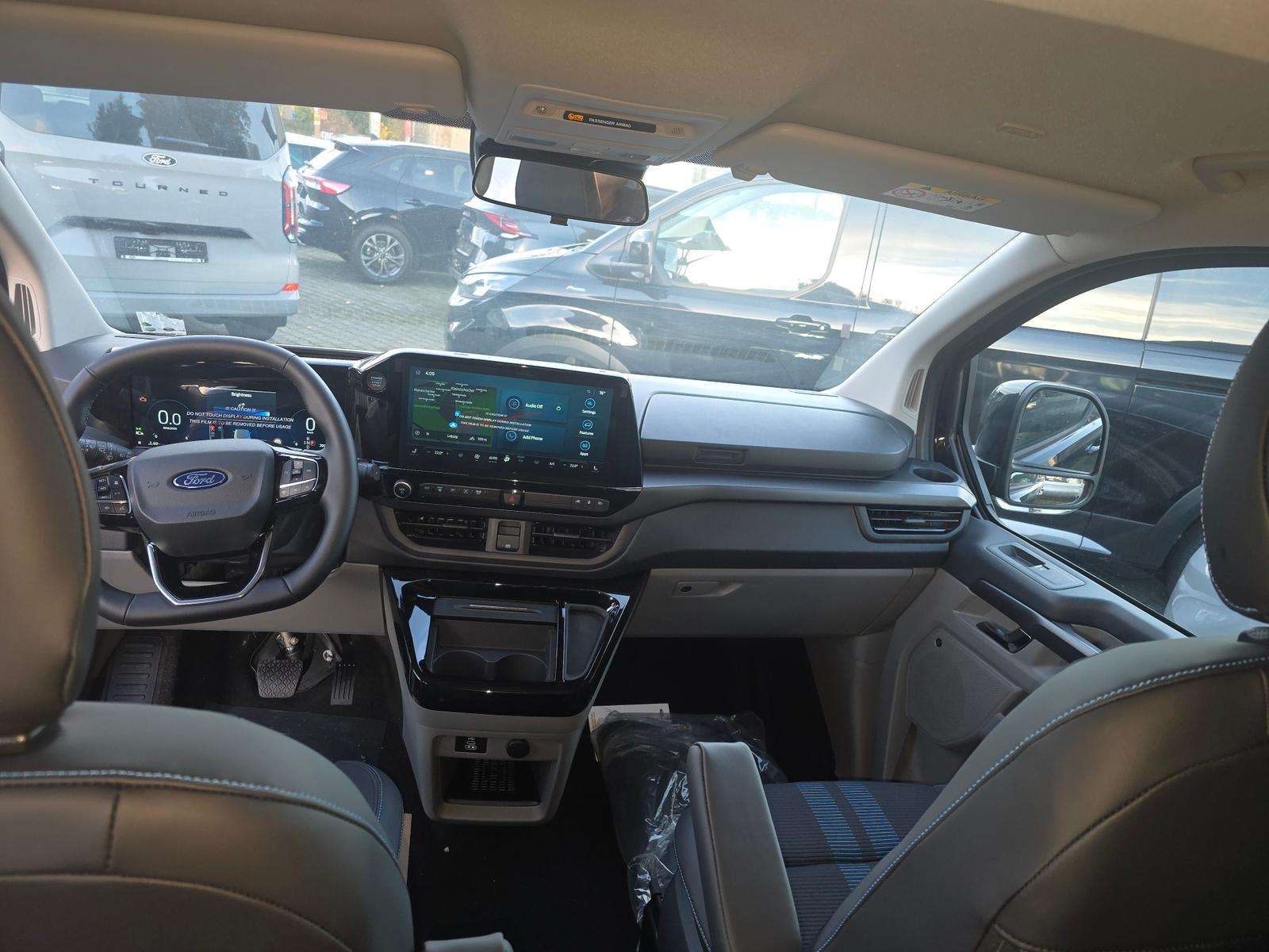 Fahrzeugbild eines Ford Tourneo Custom