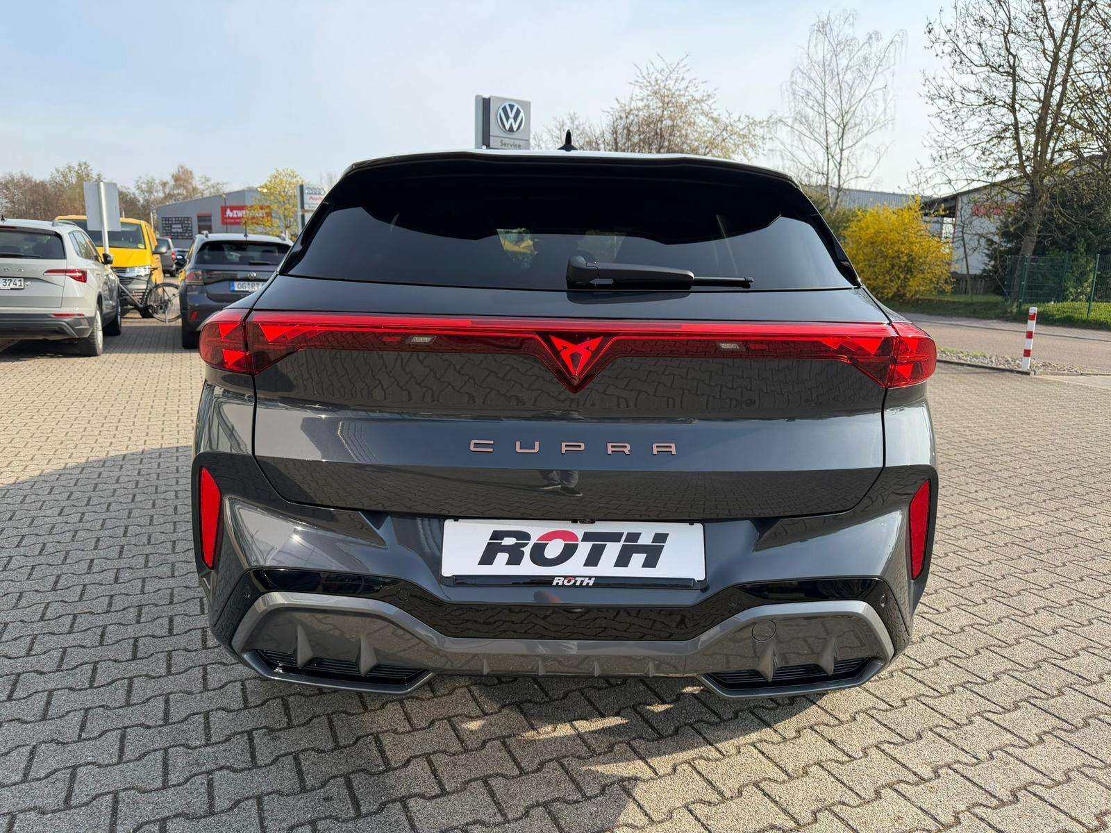 Fahrzeugbild eines CUPRA Terramar