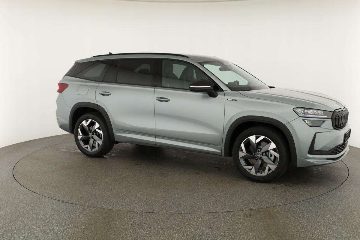 Fahrzeugbild eines Skoda Kodiaq