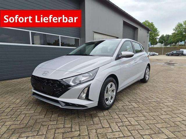 Fahrzeugbild eines Hyundai i20