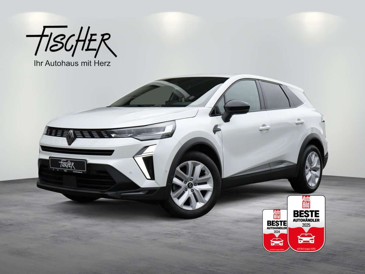 Fahrzeugbild eines Renault Symbioz