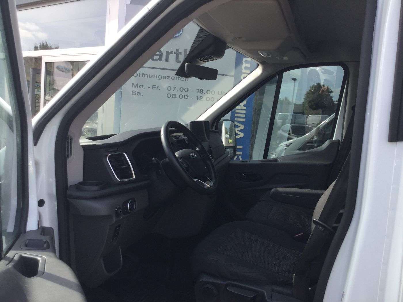 Fahrzeugbild eines Ford Transit