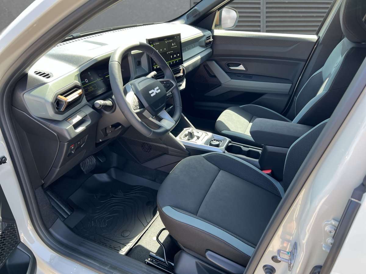 Fahrzeugbild eines Dacia Duster