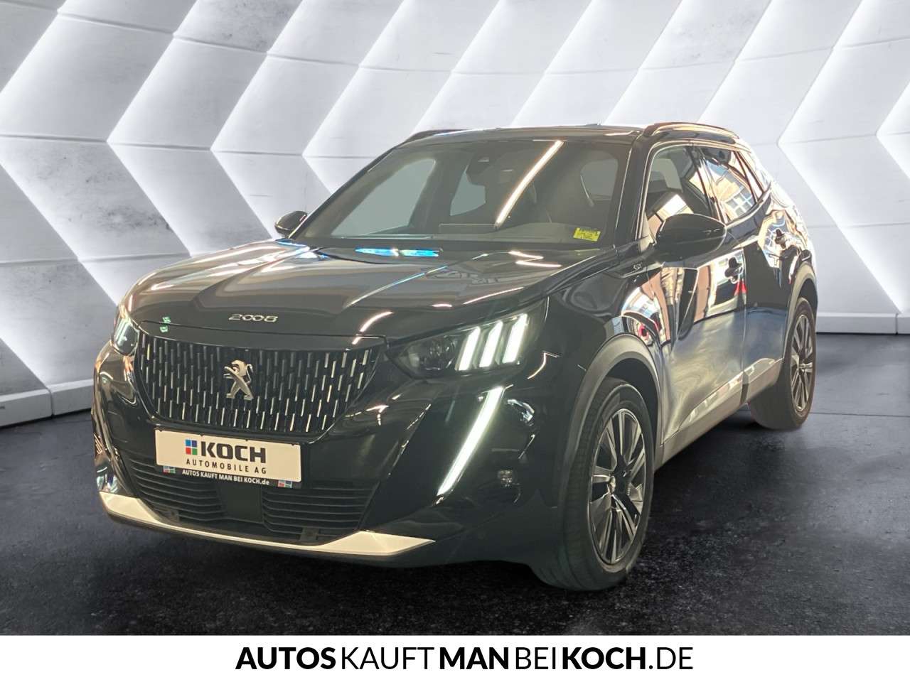 Fahrzeugbild eines Peugeot 2008