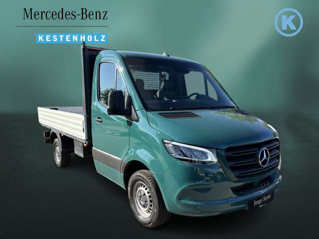 Fahrzeugbild eines Mercedes-Benz Sprinter