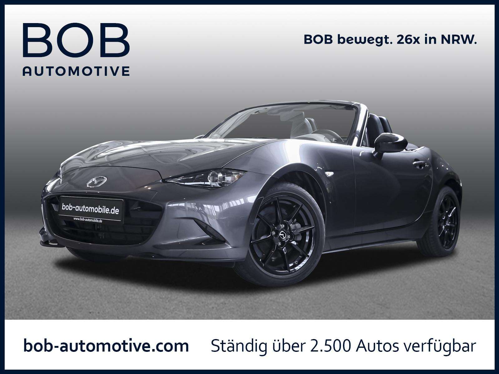 Fahrzeugbild eines Mazda MX-5