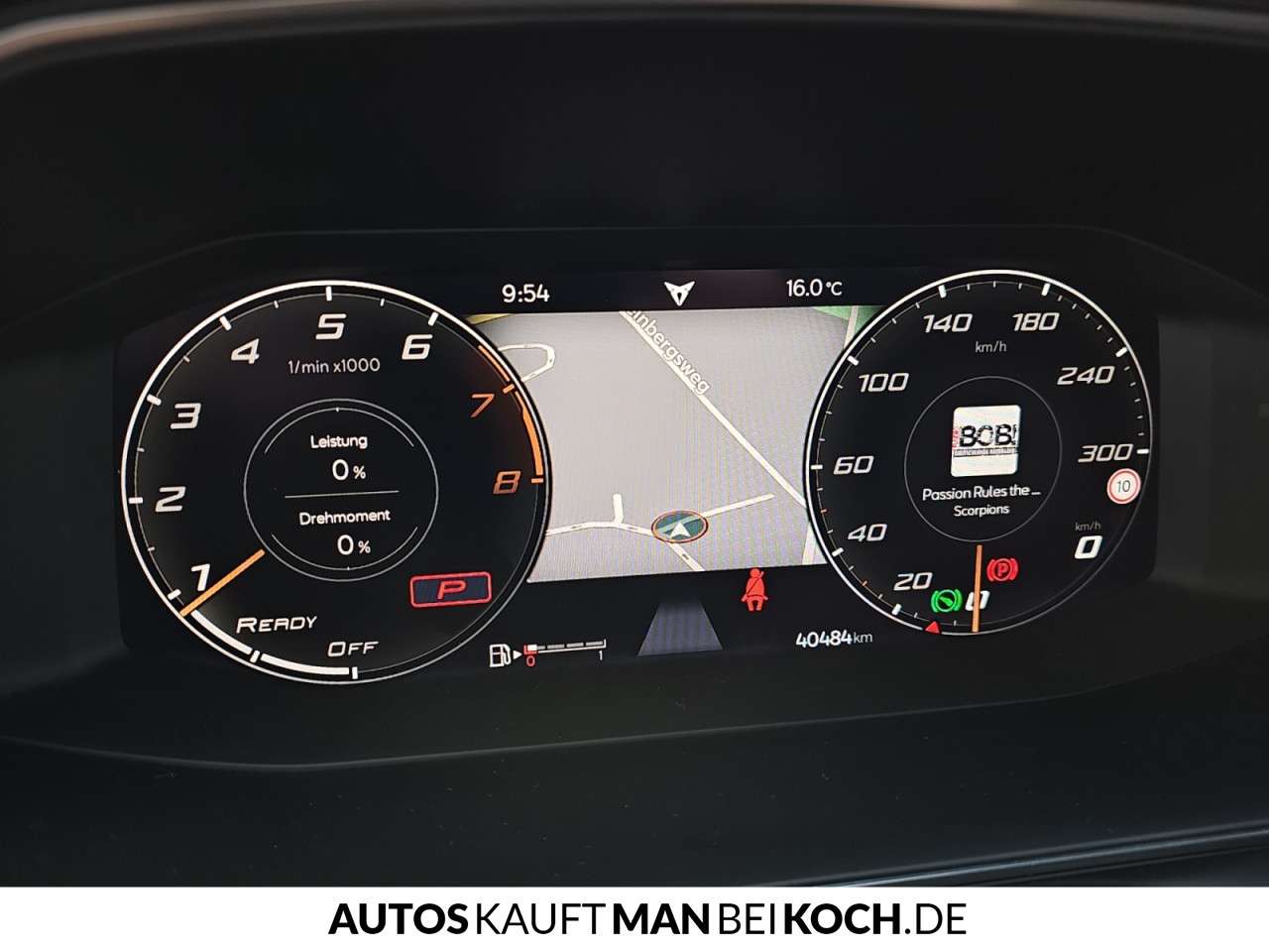 Fahrzeugbild eines CUPRA Formentor