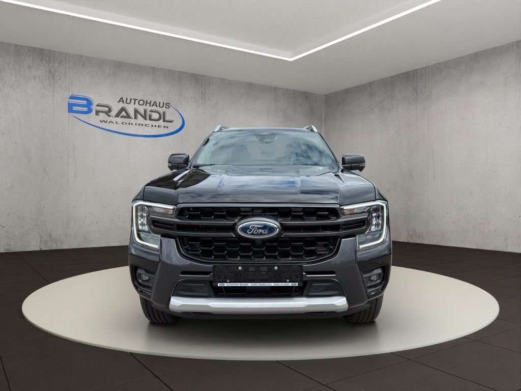 Fahrzeugbild eines Ford Ranger