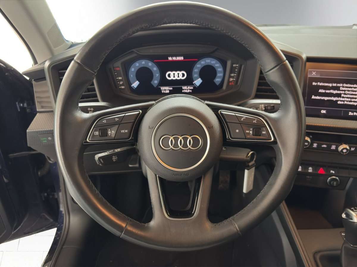 Fahrzeugbild eines Audi A1