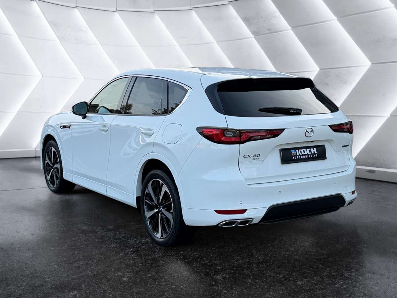 Fahrzeugbild eines Mazda CX-60