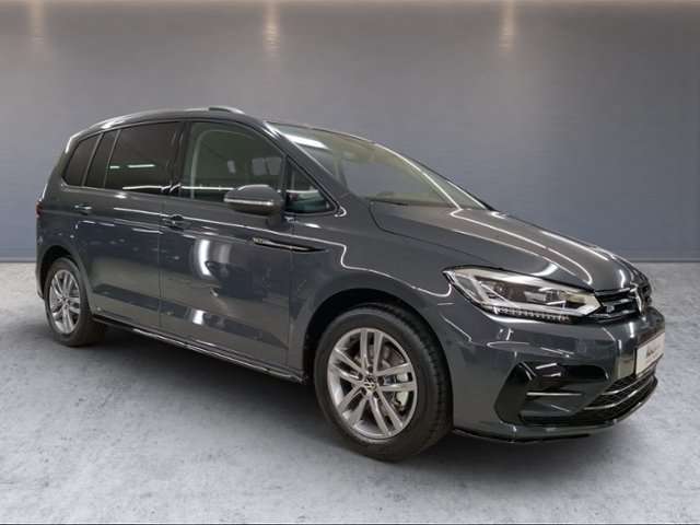 Fahrzeugbild eines Volkswagen Touran