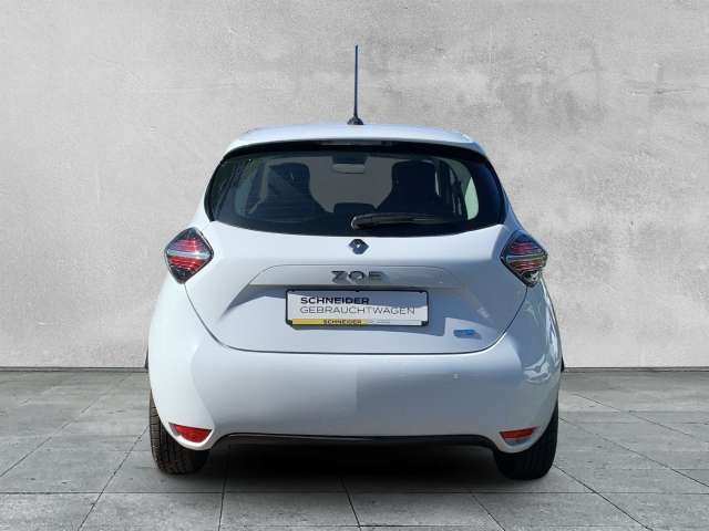 Fahrzeugbild eines Renault ZOE