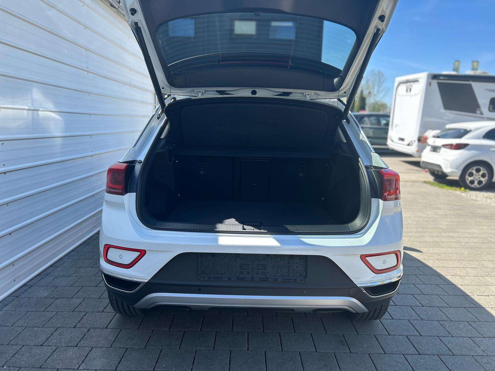 Fahrzeugbild eines Volkswagen T-Roc