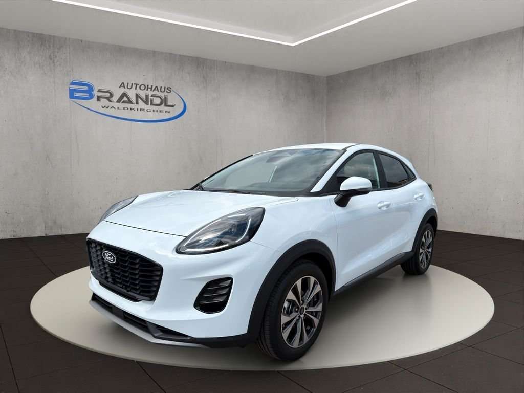 Fahrzeugbild eines Ford Puma