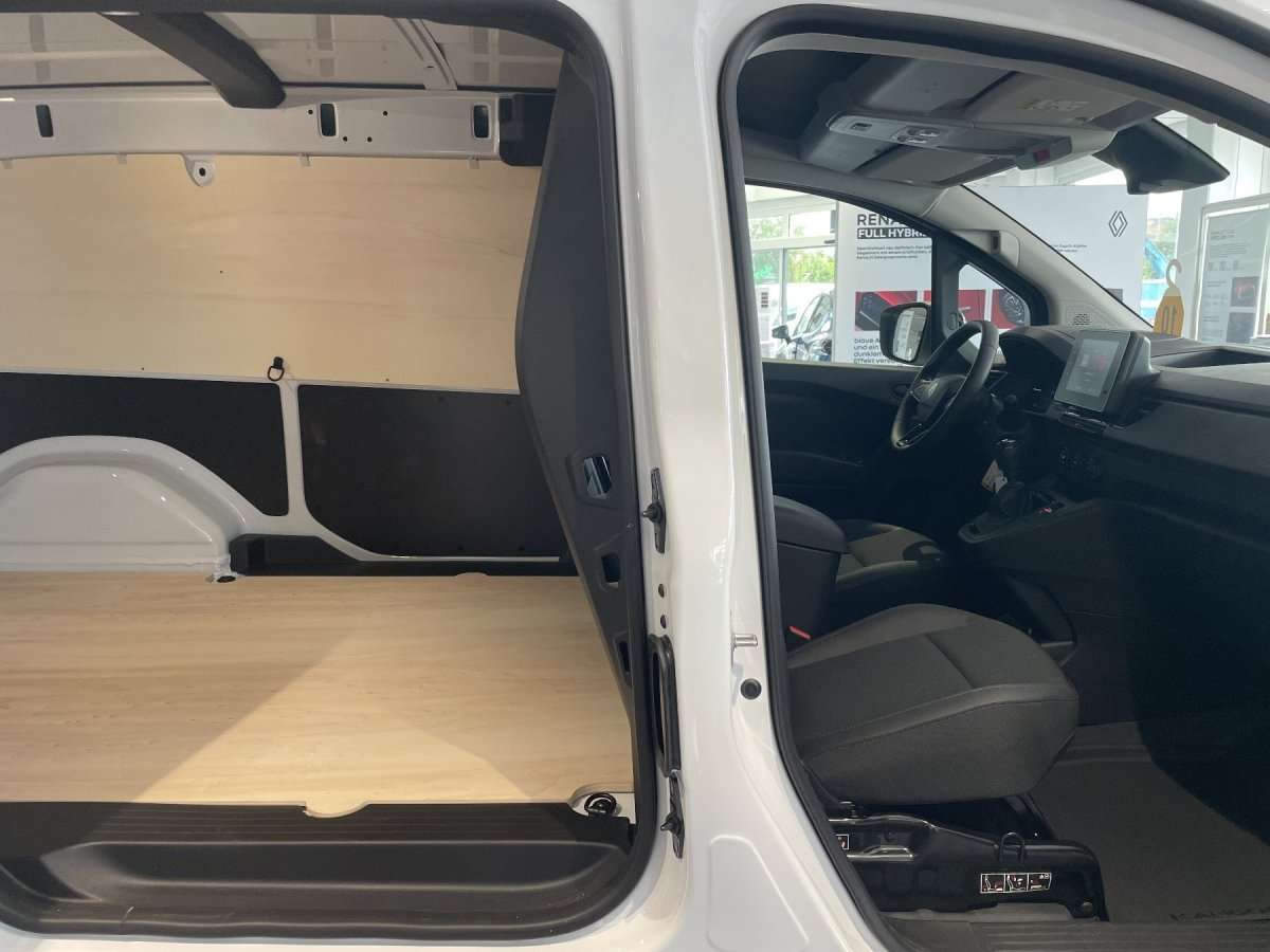 Fahrzeugbild eines Renault Kangoo