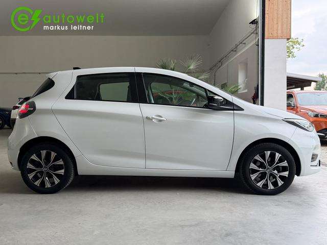 Fahrzeugbild eines Renault ZOE