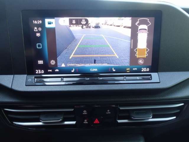 Fahrzeugbild eines Volkswagen Caddy