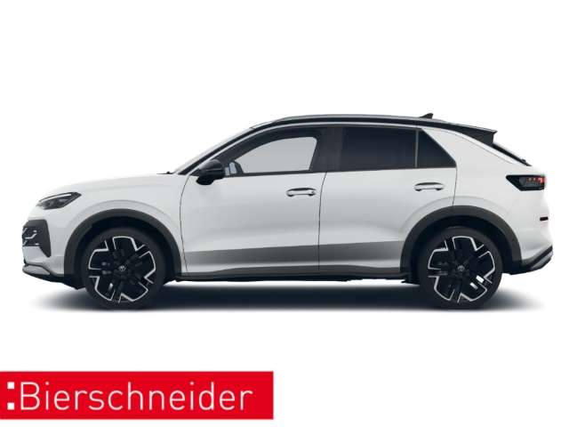 Fahrzeugbild eines Volkswagen T-Roc