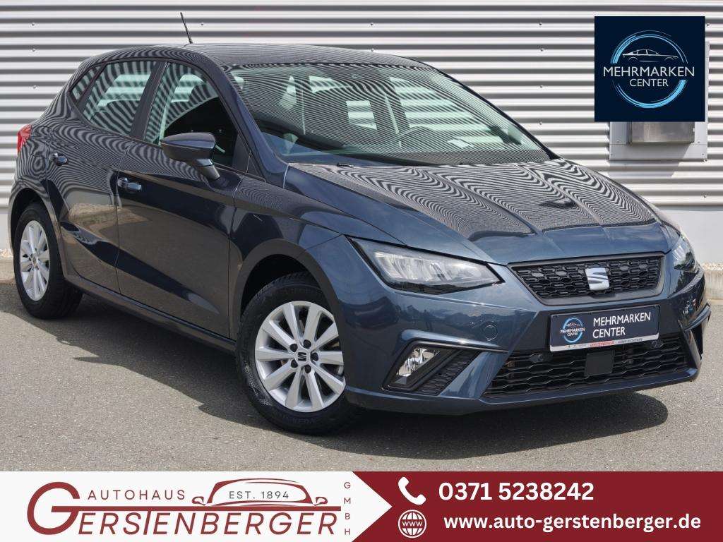 Fahrzeugbild eines SEAT Ibiza