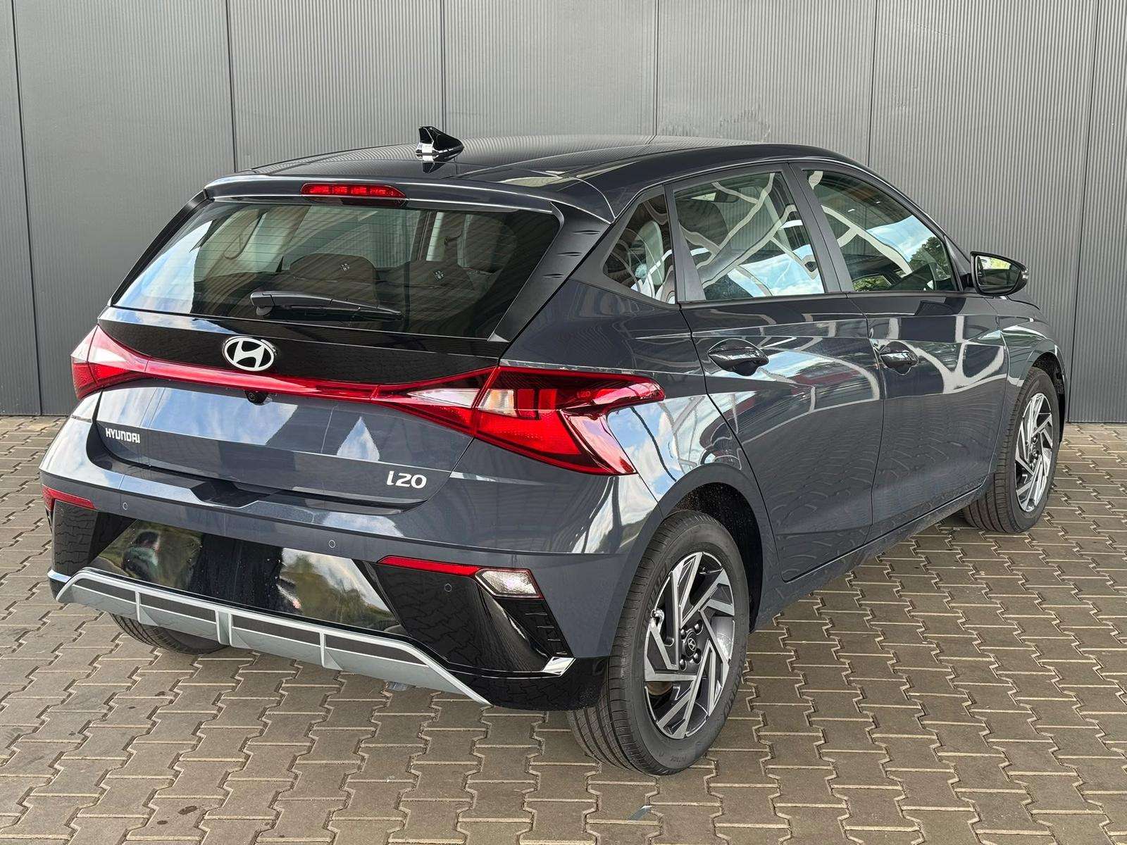 Fahrzeugbild eines Hyundai i20