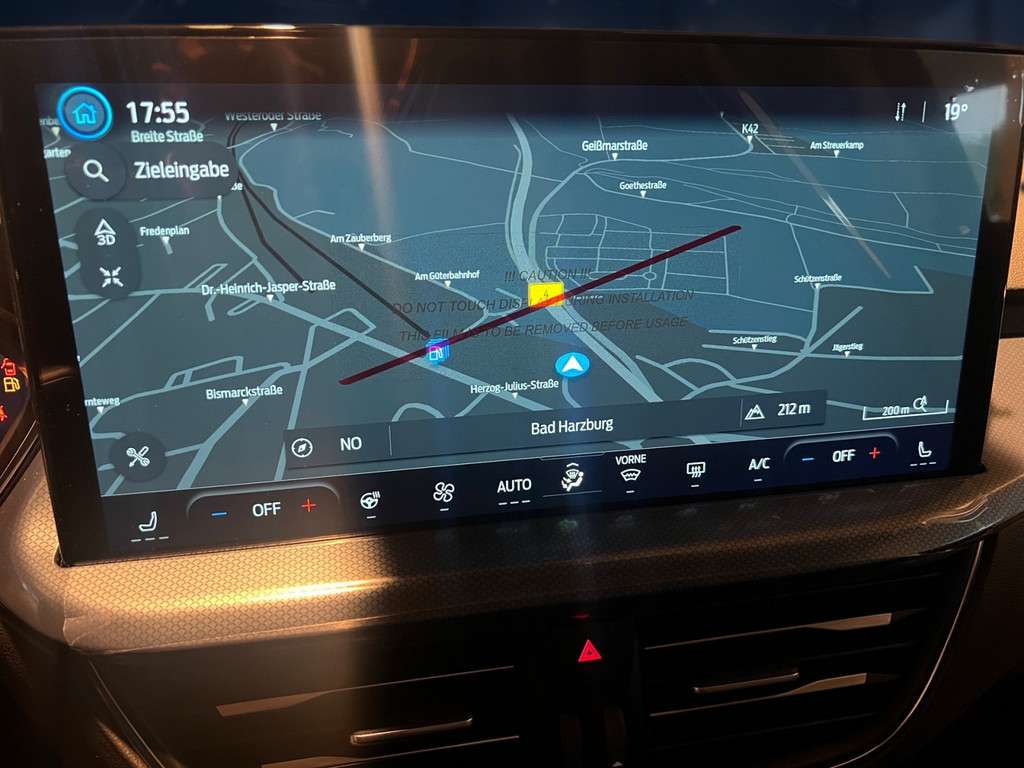 Fahrzeugbild eines Ford Focus