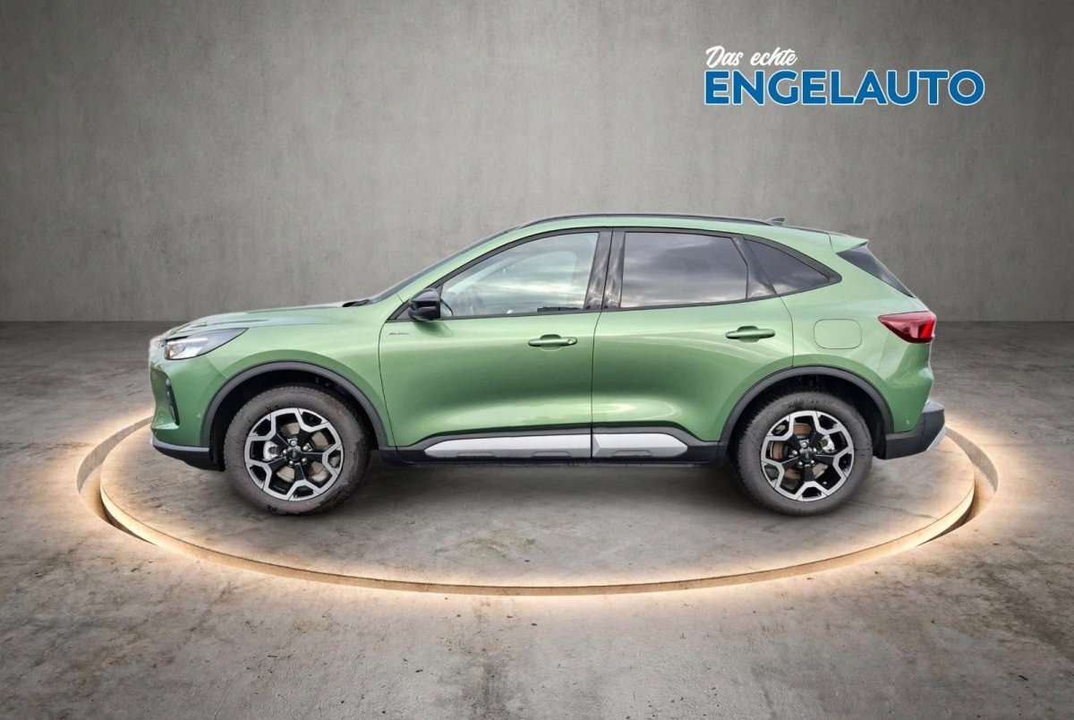 Fahrzeugbild eines Ford Kuga