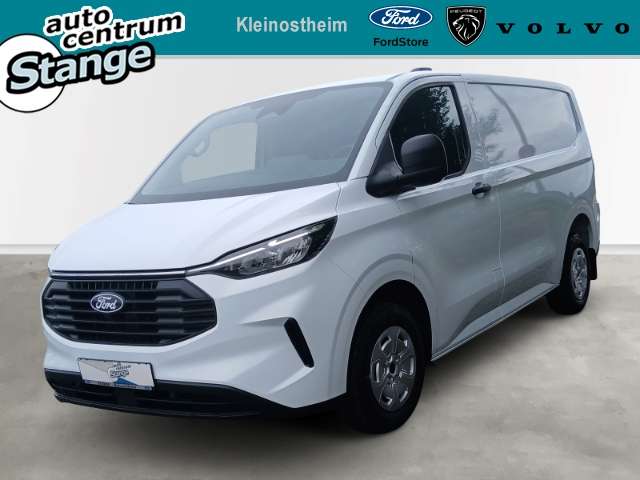 Fahrzeugbild eines Ford Transit Custom