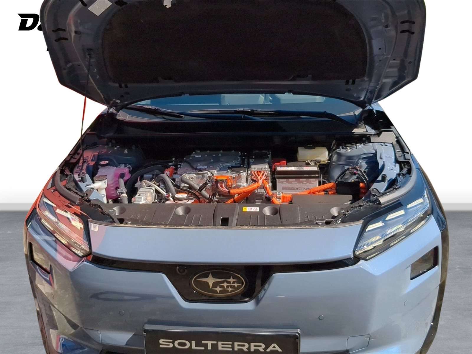 Fahrzeugbild eines Subaru Solterra