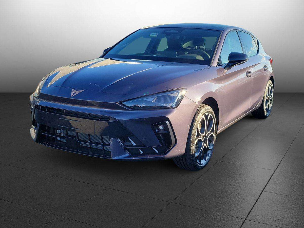 Fahrzeugbild eines CUPRA Leon