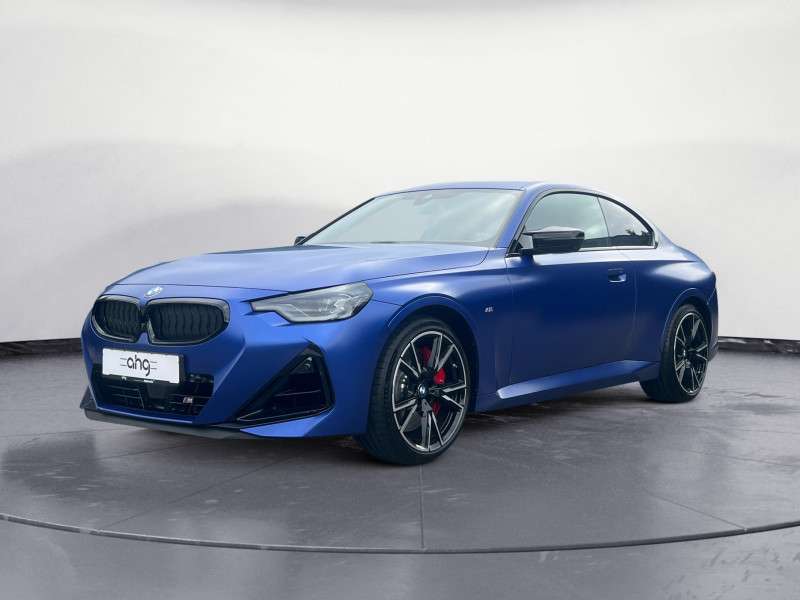 Fahrzeugbild eines BMW 2er-Reihe