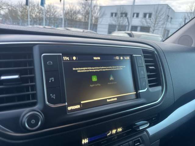 Fahrzeugbild eines Opel Zafira Life