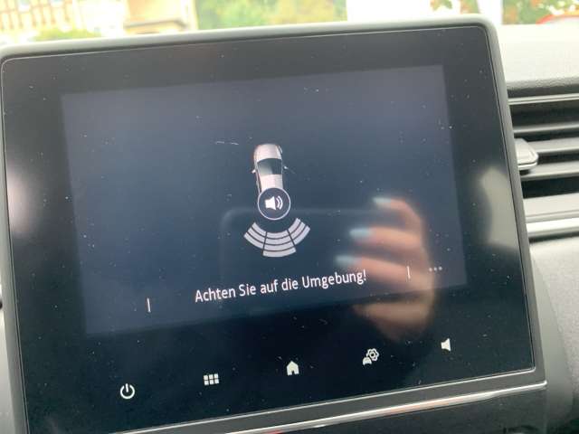 Fahrzeugbild eines Renault Captur
