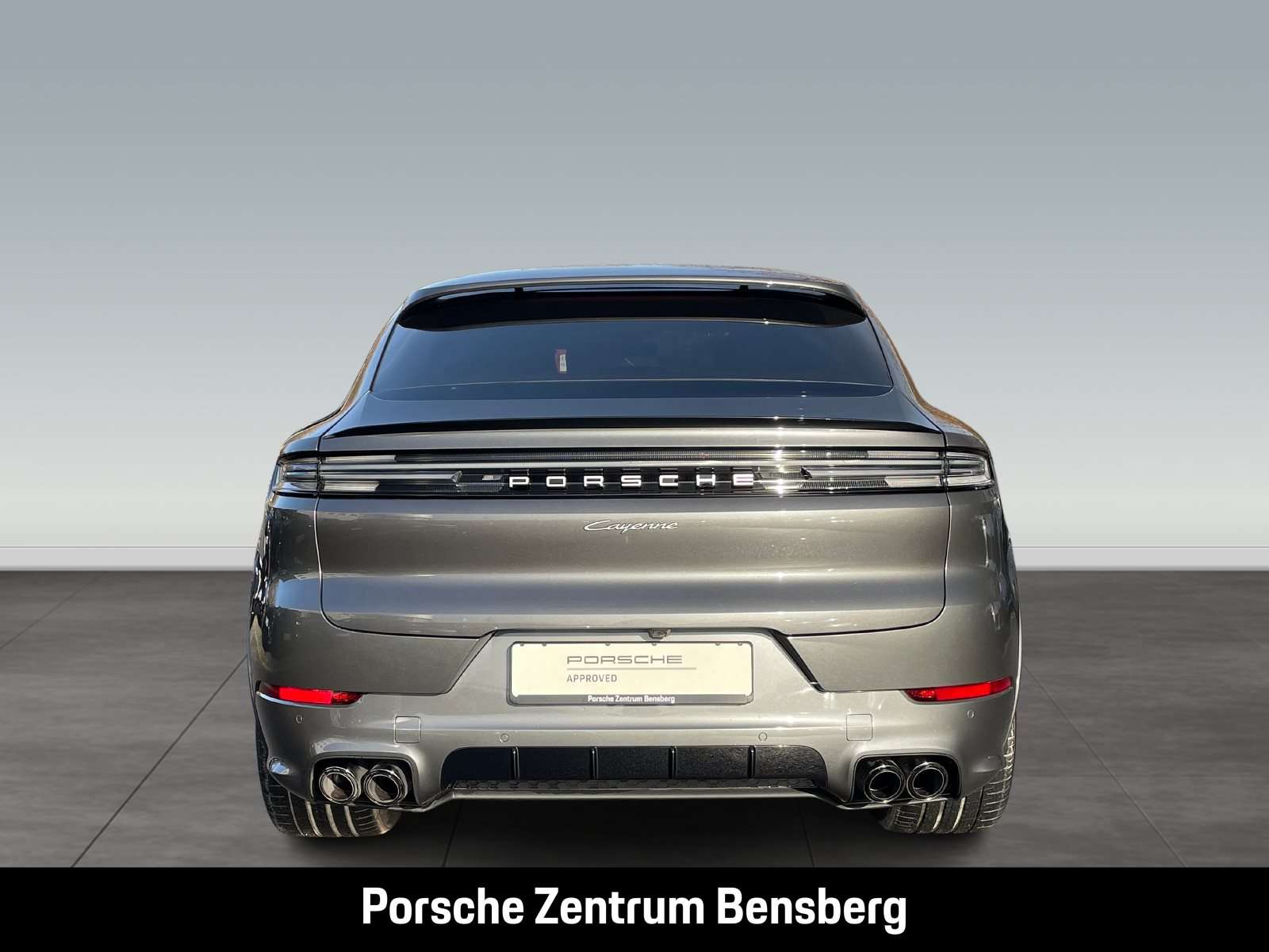 Fahrzeugbild eines Porsche Cayenne