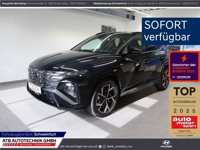 Fahrzeugbild eines Hyundai Tucson