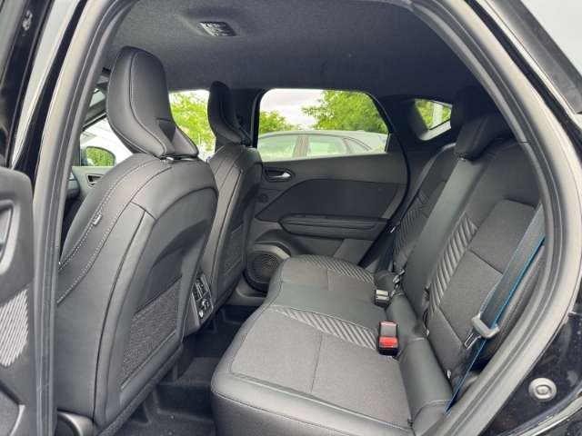 Fahrzeugbild eines Renault Captur