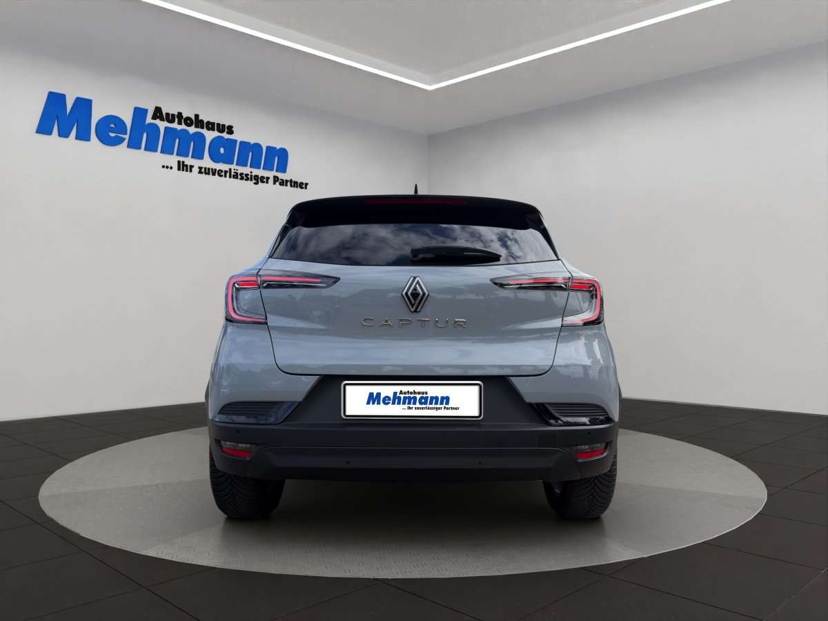 Fahrzeugbild eines Renault Captur