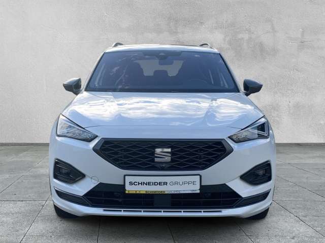 Fahrzeugbild eines SEAT Tarraco