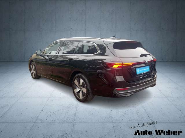 Fahrzeugbild eines Volkswagen Passat