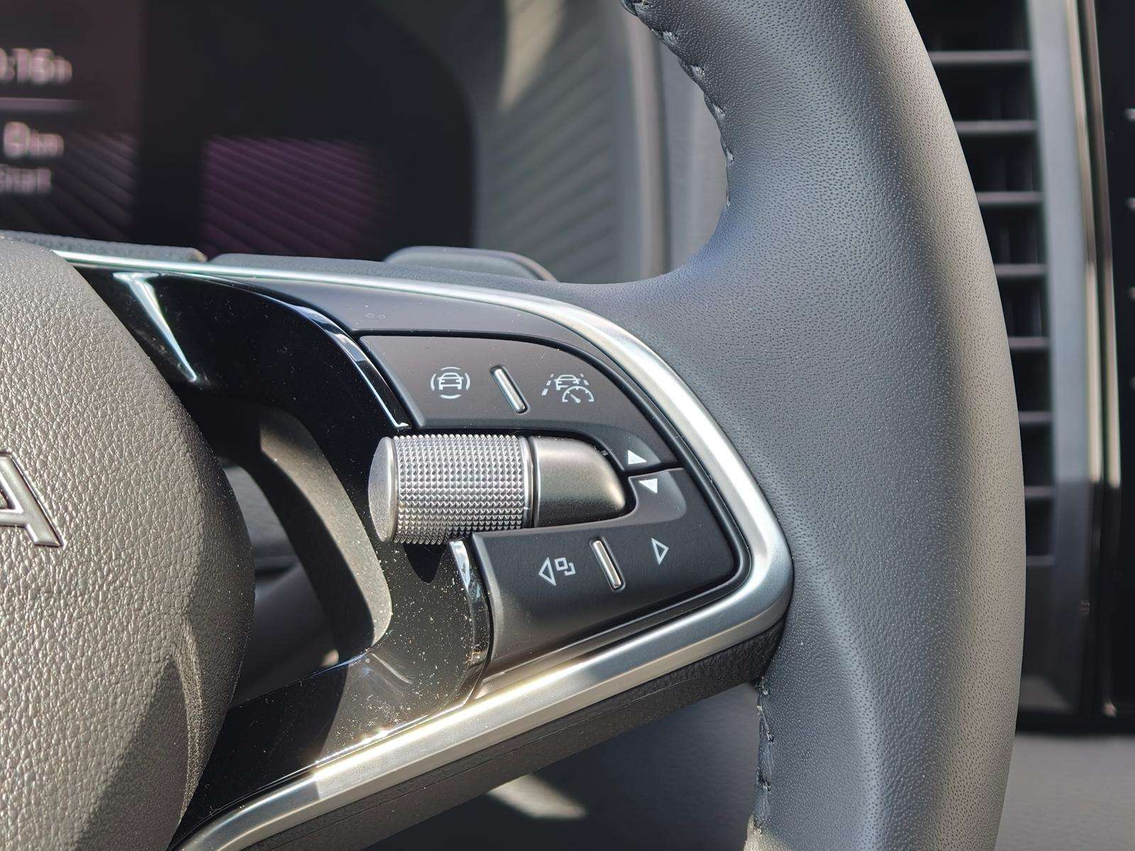 Fahrzeugbild eines Skoda Karoq