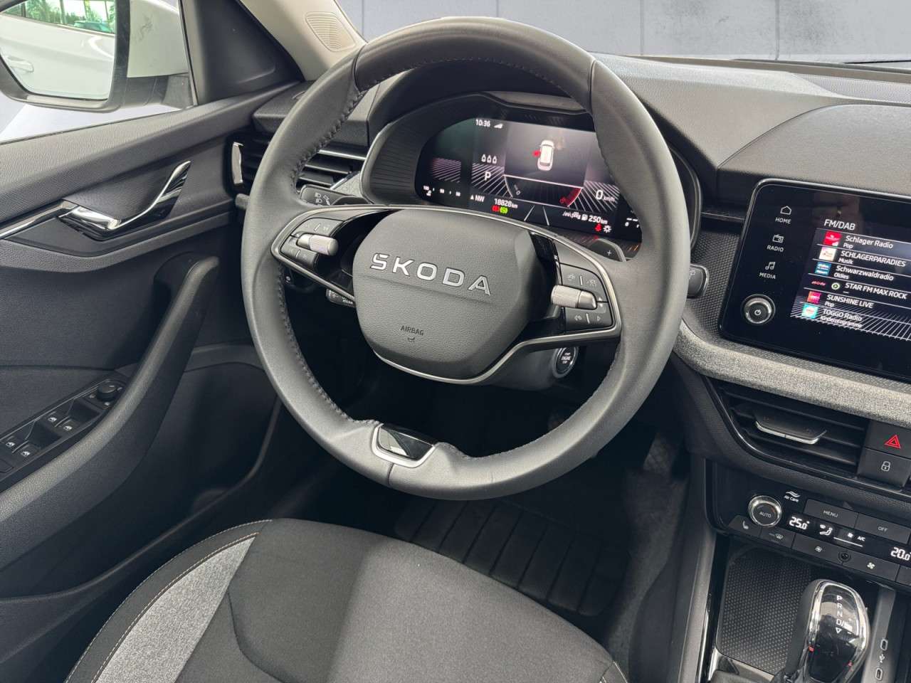 Fahrzeugbild eines Skoda Kamiq