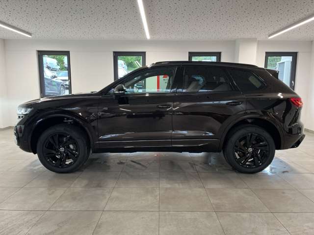 Fahrzeugbild eines Volkswagen Touareg