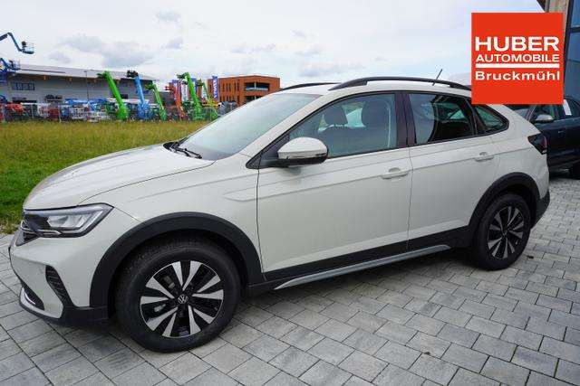 Fahrzeugbild eines Volkswagen Taigo