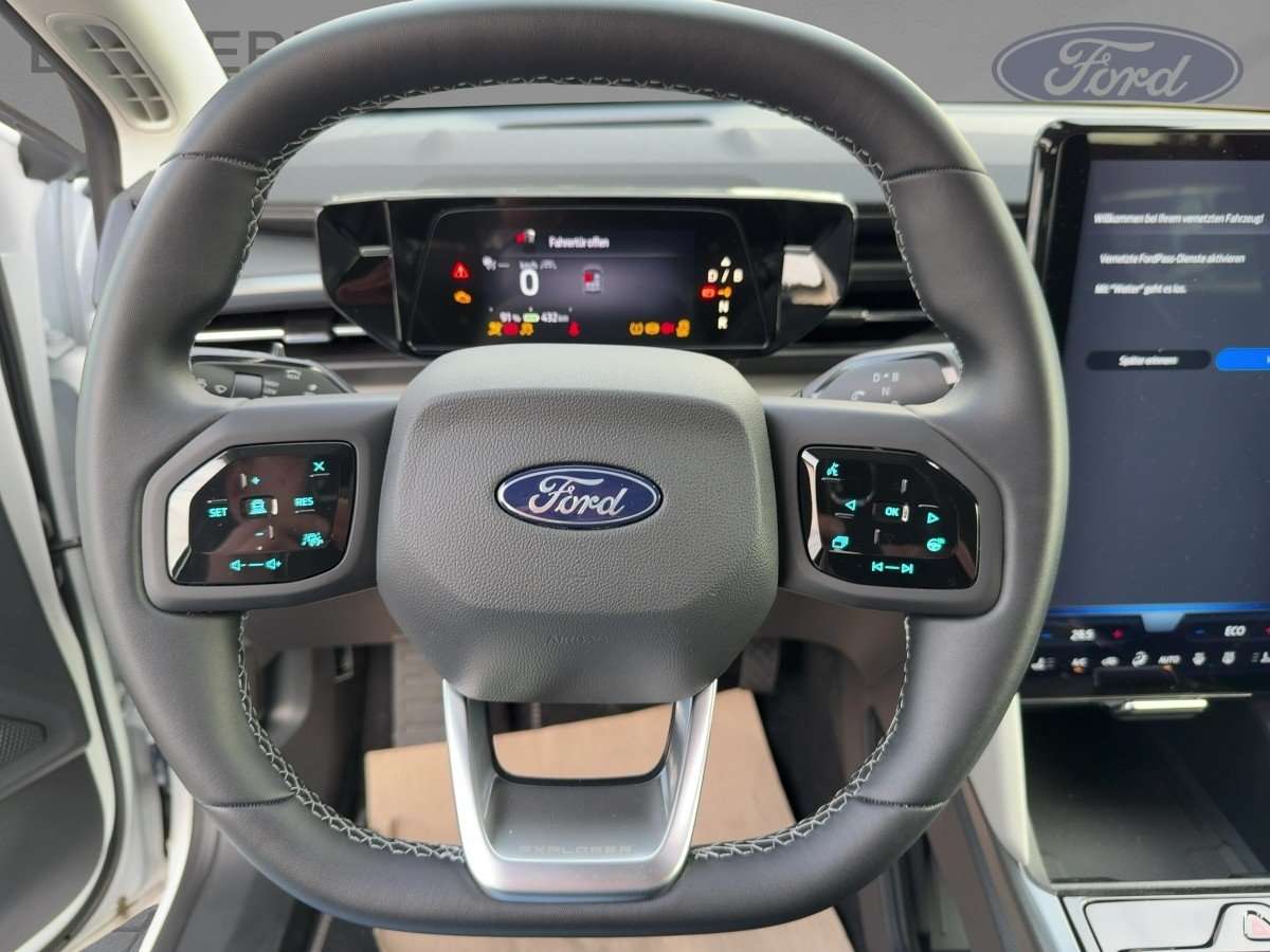 Fahrzeugbild eines Ford Explorer