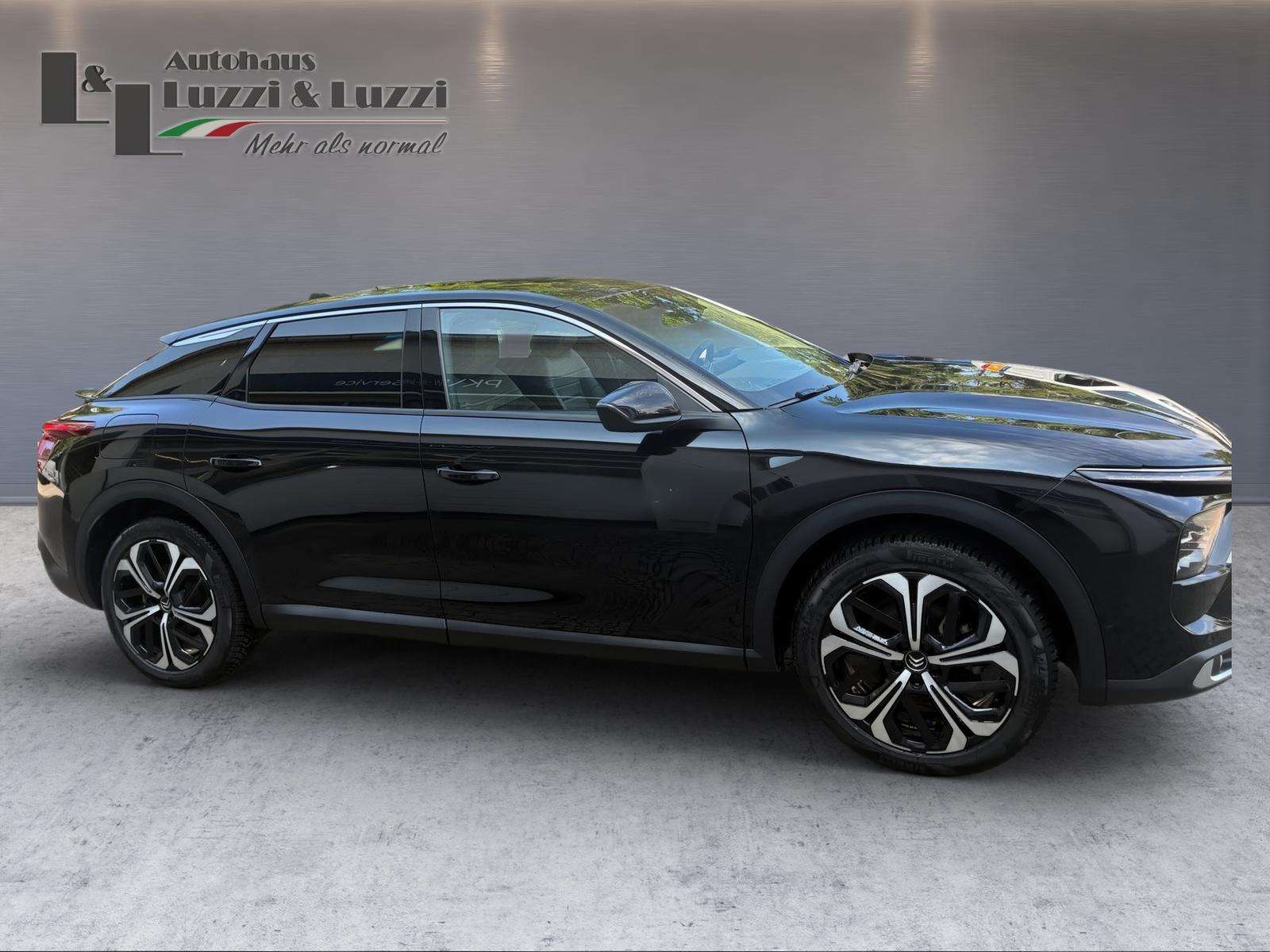 Fahrzeugbild eines Citroën C5 X