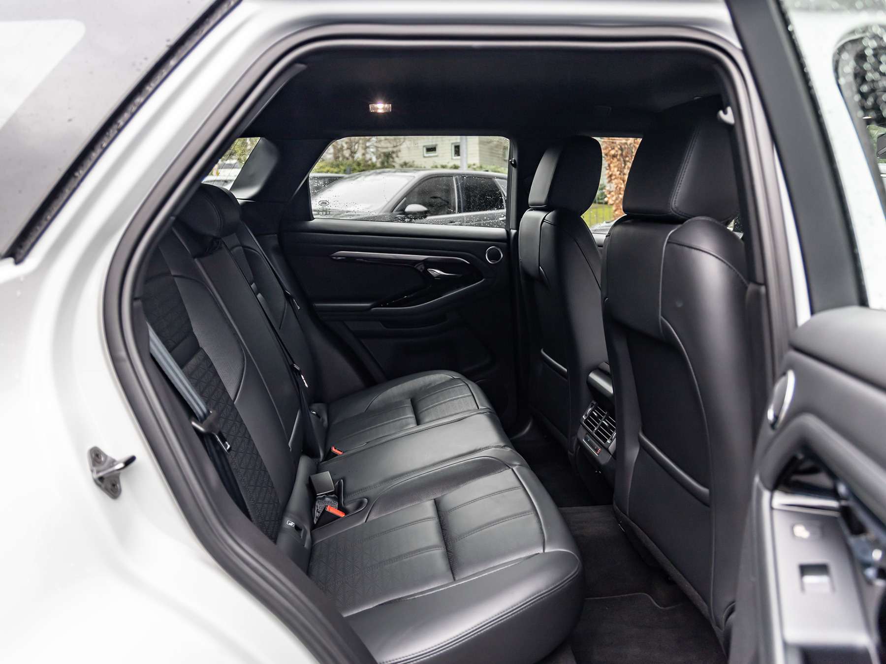 Fahrzeugbild eines Land Rover Range Rover Evoque